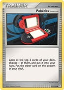Pokedex HANDY910is (111/130) [Diamond & Pearl: Base Set]