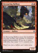 Devouring Hellion (WAR-124)  - War of the Spark