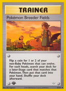Pokemon Breeder Fields 062/64  - Unlimited Neo Revelation - Uncommon
