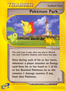 Pokemon Park 131  Aquapolis - Uncommon