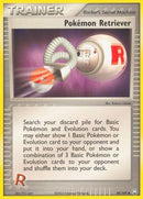 Pokemon Retriever 084/109  Team Rocket Returns - Uncommon