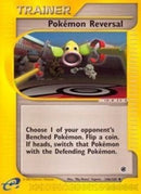 Pokemon Reversal 146  - Reverse Holofoil Expedition - Uncommon