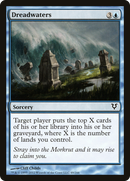 Dreadwaters (AVR-049)  - Avacyn Restored