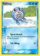 Poliwag 075/112  FireRed & LeafGreen - Common