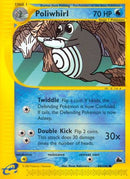 Poliwhirl 088  Skyridge - Common