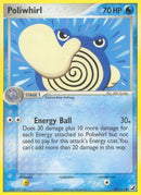 Poliwhirl 068/115  - Reverse Holofoil Unseen Forces - Common