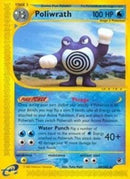 Poliwrath (60) 060  Expedition - Rare
