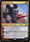 Wrenn and Six (LIST-217/254)  - The List