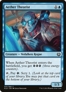 Aether Theorist (KLD-037)  Foil - Kaladesh
