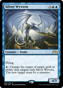 Silver Wyvern (TPR-068)  Foil - Tempest Remastered