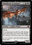 Bloodletter of Aclazotz (PPLCI-092)  Foil - The Lost Caverns of Ixalan Promos