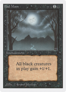 Bad Moon (2ED-)  - Unlimited Edition