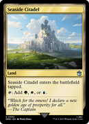 Seaside Citadel (WHO-302)  - Doctor Who