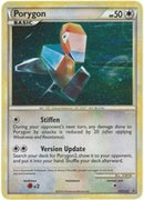 Porygon HGSS22  - Holofoil HGSS Promos - Promo