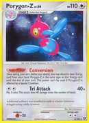 Porygon-Z 006  - Reverse Holofoil Great Encounters - Holo Rare