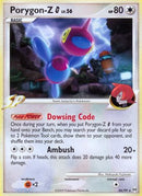 Porygon-Z G 026  Arceus - Rare