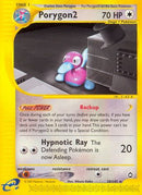 Porygon2 028  - Reverse Holofoil Aquapolis - Rare