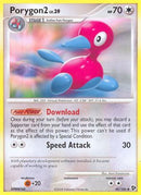 Porygon2 049  Great Encounters - Uncommon