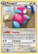 Porygon2 049  - Reverse Holofoil Triumphant - Uncommon