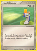 Potion 087/100  - Reverse Holofoil Crystal Guardians - Common