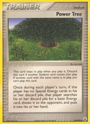Power Tree 076  - Reverse Holofoil Legend Maker - Uncommon