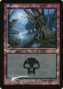 Swamp (349) (7ED-349★) - Seventh Edition Foil