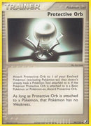 Protective Orb 090  - Reverse Holofoil Unseen Forces - Uncommon