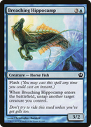 Breaching Hippocamp (THS-043)  - Theros