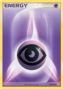 Psychic Energy 127  - Reverse Holofoil Diamond and Pearl - Common