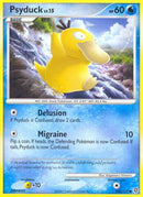 Psyduck 100/132 - Reverse Holofoil Secret Wonders