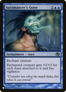 Auramancer's Guise (LIST-34/165)  - The List