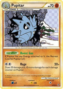 Pupitar (38) 038  - Reverse Holofoil Unleashed - Uncommon