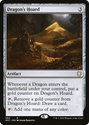 Dragon's Hoard (AFC-204) - Adventures in the Forgotten Realms Commander