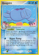 Quagsire 026  Team Rocket Returns - Rare