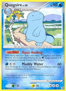Quagsire 060  - Reverse Holofoil Secret Wonders - Uncommon