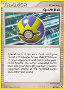 Quick Ball 086  - Reverse Holofoil Majestic Dawn - Uncommon