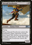 Kitesail Freebooter (M21-107)  Foil - Core Set 2021