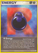R Energy 095  - Reverse Holofoil Team Rocket Returns - Uncommon