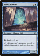 Hover Barrier (RTR-040)  - Return to Ravnica