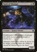 Hand of Silumgar (DTK-105)  - Dragons of Tarkir