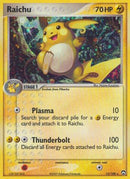 Raichu 012/108  - Holofoil Power Keepers - Holo Rare