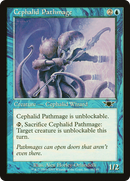 Cephalid Pathmage (LGN-031)  Foil - Legions