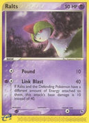 Ralts 068/109  Ruby and Sapphire - Common