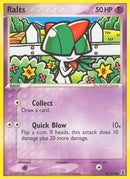 Ralts 081/113  - Reverse Holofoil Delta Species - Common