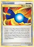Rare Candy 082/95  - Reverse Holofoil Unleashed - Uncommon