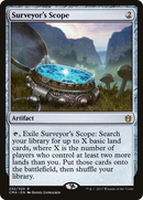 Surveyor's Scope (CMA-232)  - Commander Anthology