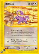 Rattata 090  Skyridge - Common