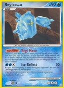 Regice 036  Legends Awakened - Rare