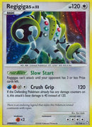 Regigigas (15) 015  - Reverse Holofoil Legends Awakened - Holo Rare