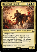 Eivor, Wolf-Kissed (ACR-054)  Foil - Assassin's Creed